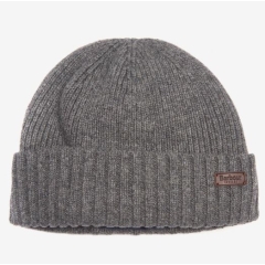 Barbour Carlton Beanie - Grey