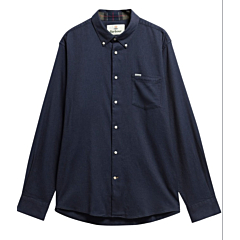 Barbour Sparrowhill Shirt Navy 