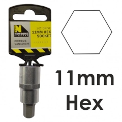 11mm Hexagon Key socket