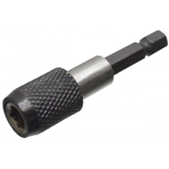 60mm Quick release bit holder 