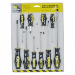 Engineers Screwdriver Set