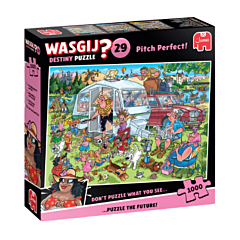Wasgij Destiny 29 - Pitch Perfect! 1000 piece