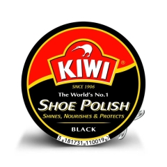 Kiwi Polish Black 100ml