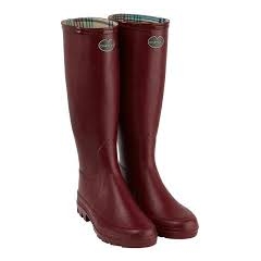 Le Chameau Bte Iris Rouge 