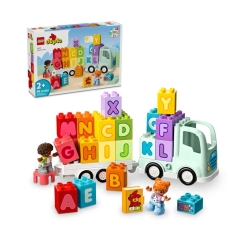 LEGO Duplo Alphabet Truck