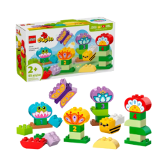 LEGO Duplo Creative Garden + Flowers