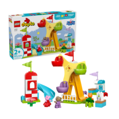 LEGO Duplo Peppa Pig Funfair