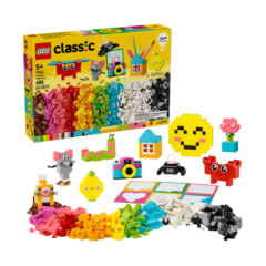 LEGO Classic Creative Happy Box
