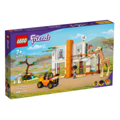 LEGO Friends Mia's Wildlife Rescue 