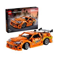 LEGO Technic Fast and Furious Toyota Supra MK4