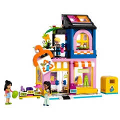 LEGO Friends Vintage Fashion Store