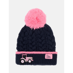 Lighthouse Bobbie Hat - Sweet Pea Tractor 