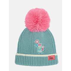 Lighthouse Bobbie Hat Fox Teal 