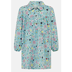 Lighthouse Erica Dress Pastel Teal 