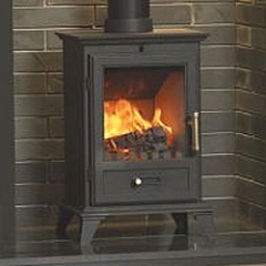 Gallery Classic 5 Eco Multi Fuel Stove - 5kW