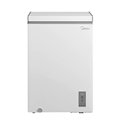 Midea MDRC154FZE01 99L Chest Freezer with LED Control