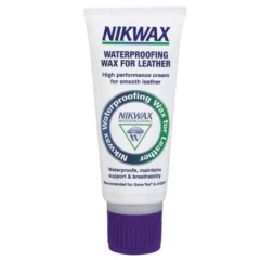 Nikwax Waterproofing Wax For Leather Neutral 100ml