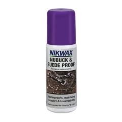 Nikwax Nubuck and Suede Proof Spray 125ml