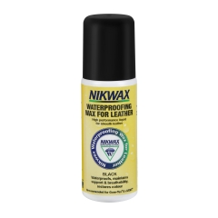 Nikwax Waterproofing Wax For Leather Black 100ml