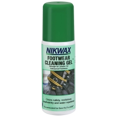 Nikwax Footwear Cleaning Gel 125Ml