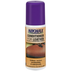 Nikwax Conditioner Spray For Leather 125Ml