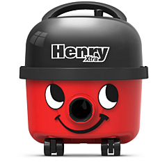 Numatic 900027 Henry Xtra Vacuum Cleaner - Red