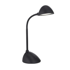 Oaks Lighting Kade Black Table Lamp