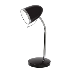 Black madison Table lamp 