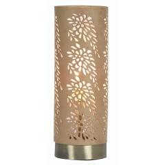 Tema Touch Lamp Antique Brass