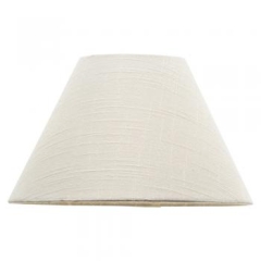 Linen cotton lampshade 