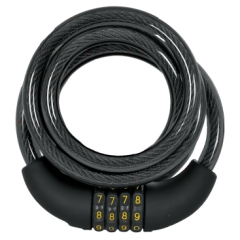 Oxford Combi Coil Lock 12mm x 1.5m