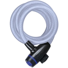 Oxford Cable Lock 12X1800 Clear