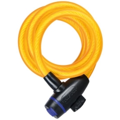 Oxford Cable Lock 12X1800 Gold