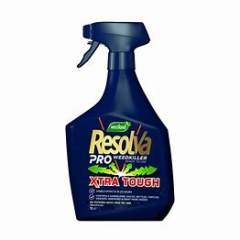 Resolva Pro Xtra Tough Weedkiller 1L 