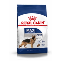 ROYAL CANIN Maxi adult dog food 4kg 