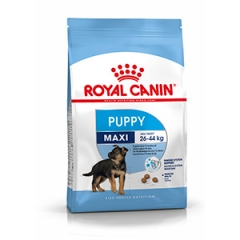 ROYAL CANIN Maxi puppy 4kg bag 