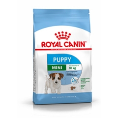 ROYAL CANIN Mini puppy food 2kg Bag 