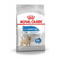 ROYAL CANIN Lightweight care Mini dog food 3kg 