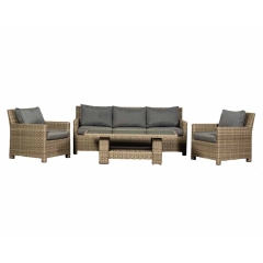 The Howardian Adjustable Sofa Dining Set