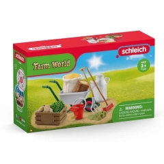 Schleich Farm World Stable Care Accessories 42610