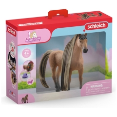 Schleich Beauty Horse Achal Tekkiner Stallion 42621