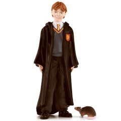 Schleich Ron Weasley + Scabbers 42634