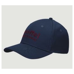 Schoffel Heritage Trucker Cap - Navy