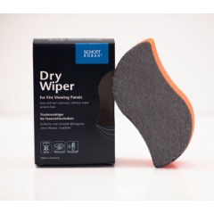 Schott Robax Dry Wiper for Fire Viewing Panels