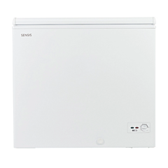 Sensis RFCHT01F196EW 196L Chest Freezer - White