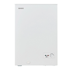 Sensis RFCHT01F97EW 97L Chest Freezer - White