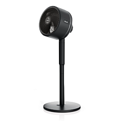 Shark FA220UK FlexBreeze High-Velocity Hybrid Cordless & Corded Fan - Black