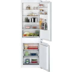 Siemens iQ100 KI86NNFF0 Frost Free Integrated Fridge Freezer
