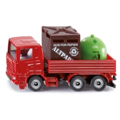 Siku - Recycling Truck