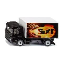 Siku - Truck With Box Body 'Sixt'